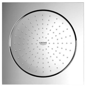 Верхний душ Grohe Rainshower F-series 10" 26070000