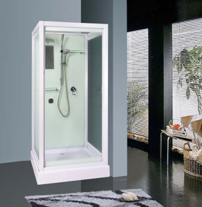 Душевая кабина River Moero 14 без крыши, 70х73, прозрачный