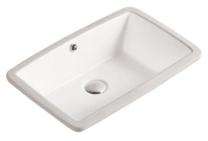 Умывальник SantiLine SL-3004, 55х40, белый