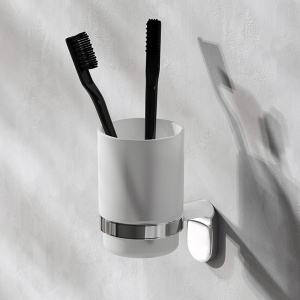 Набор аксессуаров для ванной комнаты AM.PM X-Joy AK84B2203W