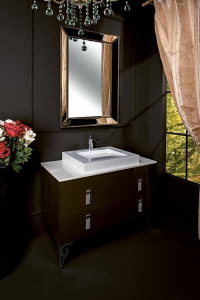 Зеркало Boheme Vogue 529 в зеркальной раме