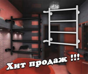 Полотенцесушитель Fincopper FCEB белый