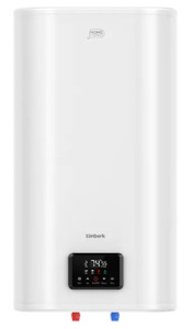 Накопительный водонагреватель Timberk T-WSS30-N72-V-WF / T-WSS50-N72-V-WF / T-WSS80-N72-V-WF / T-WSS100-N72-V-WF, 30 л