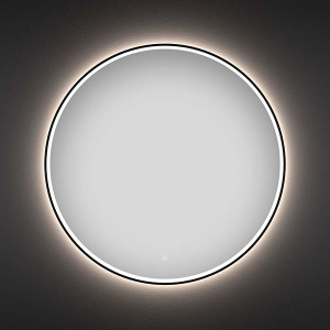 Зеркало Wellsee 7 Rays' Spectrum круглое с фронтальной LED-подсветкой