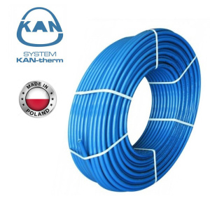 Труба KAN-therm Blue Floor с антидиффузийной защитой 16х2 (Польша)