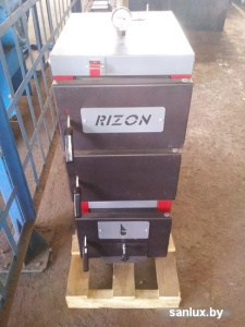 Отопительный котел Теплоприбор Rizon M16 фото 2