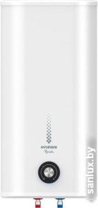 Накопительный электрический водонагреватель Hyundai Riverside H-SWS11-100V-UI708